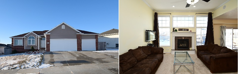 SOLD ~ 1437 Julesburg Drive ~ $357,000
