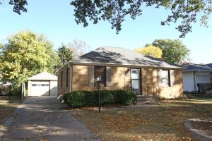 Central Lincoln Brick Starter Ranch ~ $247,500