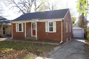  Move-in Ready Brick Ranch ~ $255,000  Under Contract